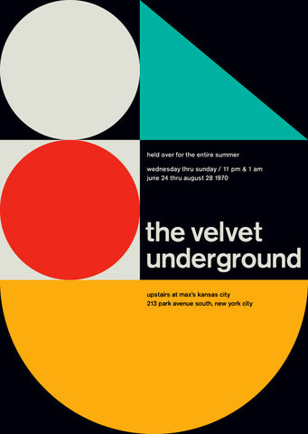 the velvet underground, 1970
